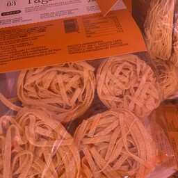 Dry egg pasta 250 g Fettucine
